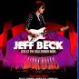 Jeff Beck Live At The Hollywood Bowl Blu-Ray