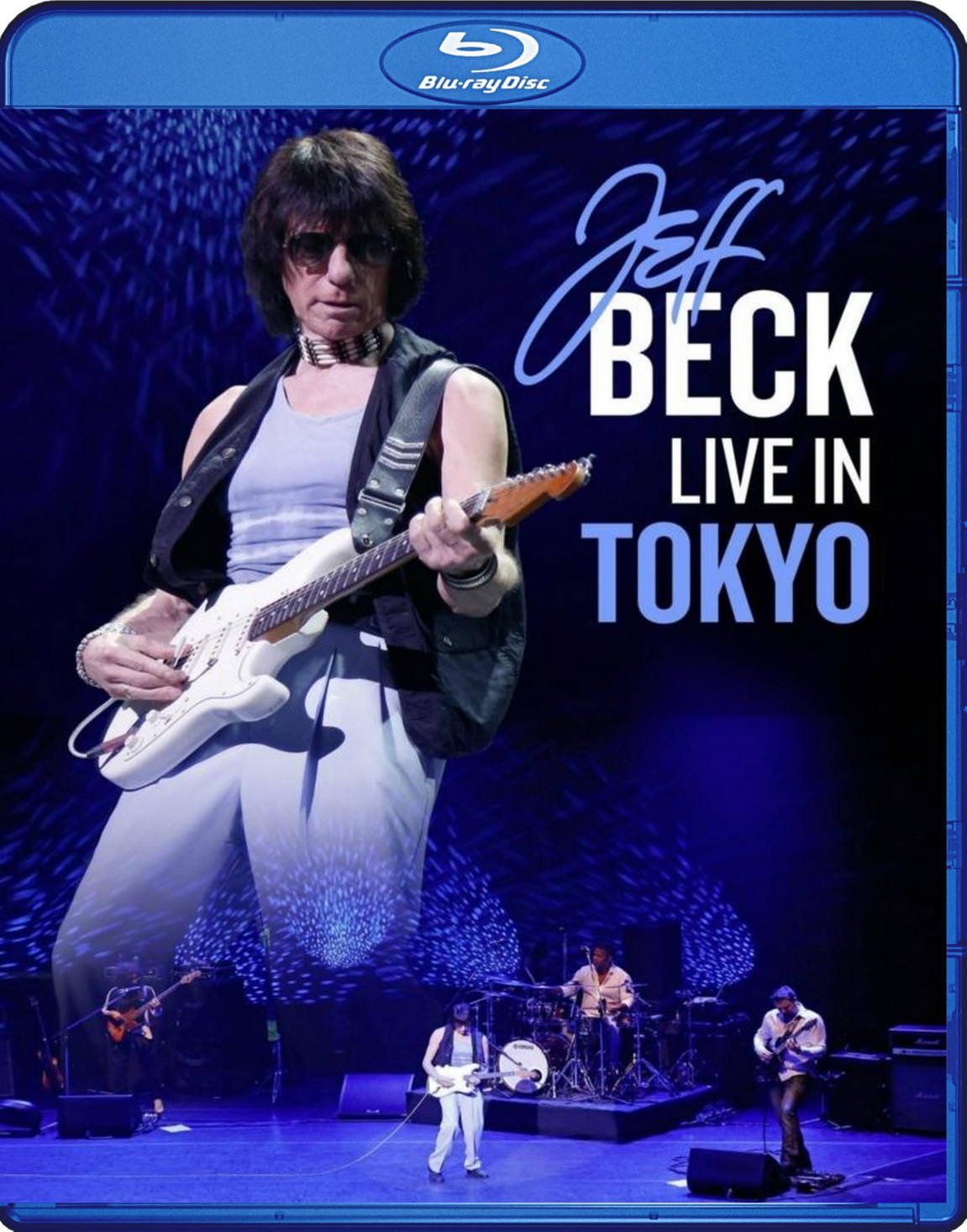Jeff Beck Live In Tokyo Blu-Ray
