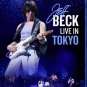 Jeff Beck Live In Tokyo Blu-Ray