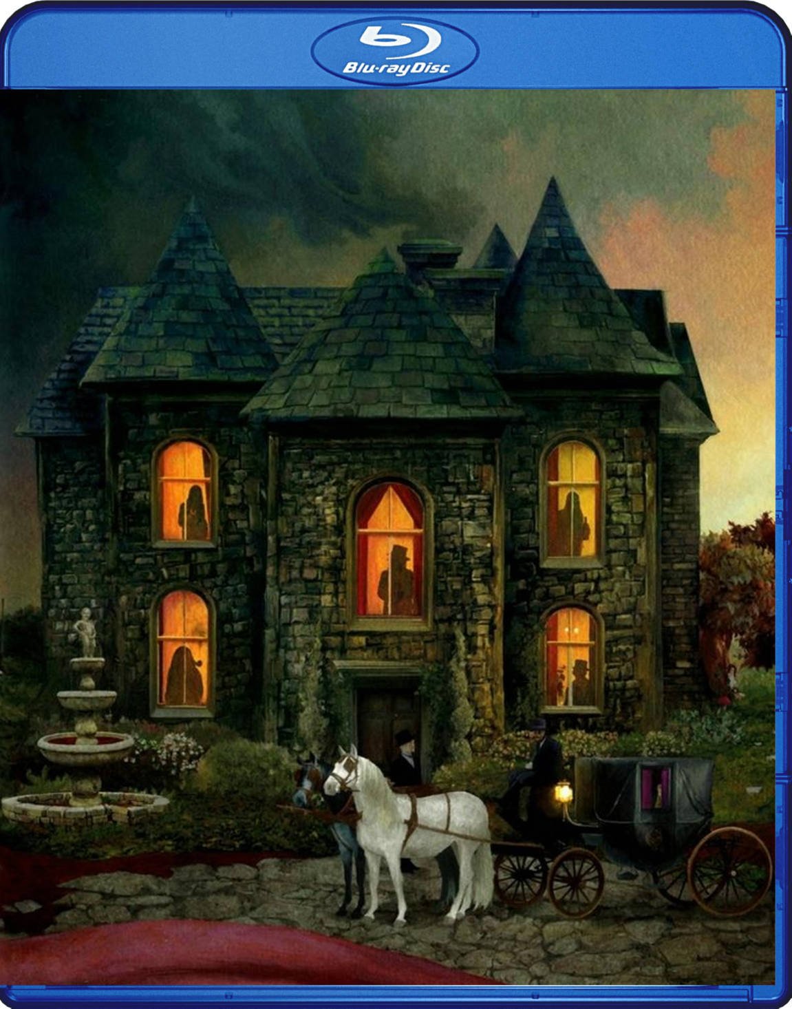 Opeth In Cauda Venenum Blu-Ray Hi-Res Audio