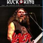 Slayer Live At Rock Am Ring 2010 Blu-Ray