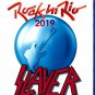 Slayer Live At Rock In Rio 2019 Blu-Ray