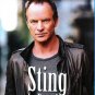 Sting Live At Bataclan 2016 Blu-Ray