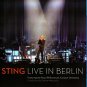 Sting Live In Berlin 2010 Blu-Ray