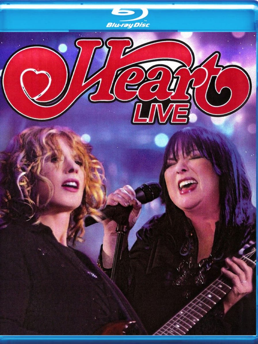 Heart Soundstage Live 2005 BluRay
