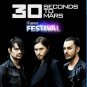 30 (Thirty) Seconds To Mars Live At iTunes Festival 2013 Blu-Ray
