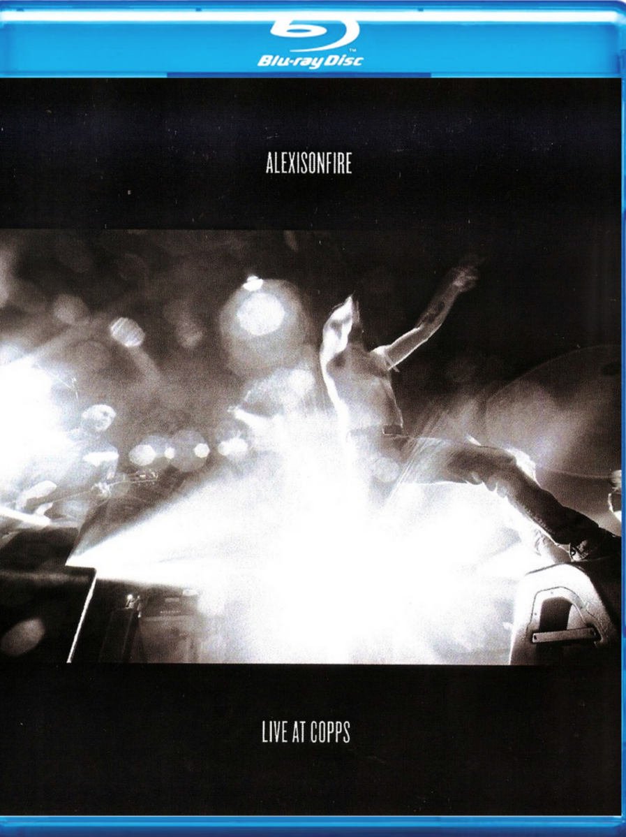 Alexisonfire Live At Copps Blu-Ray