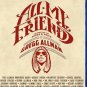 All My Friends Celebrating The Songs & Voice Of Gregg Allman Blu-Ray