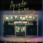 Arcade Fire The Reflektor Tapes Blu-Ray 2BD set