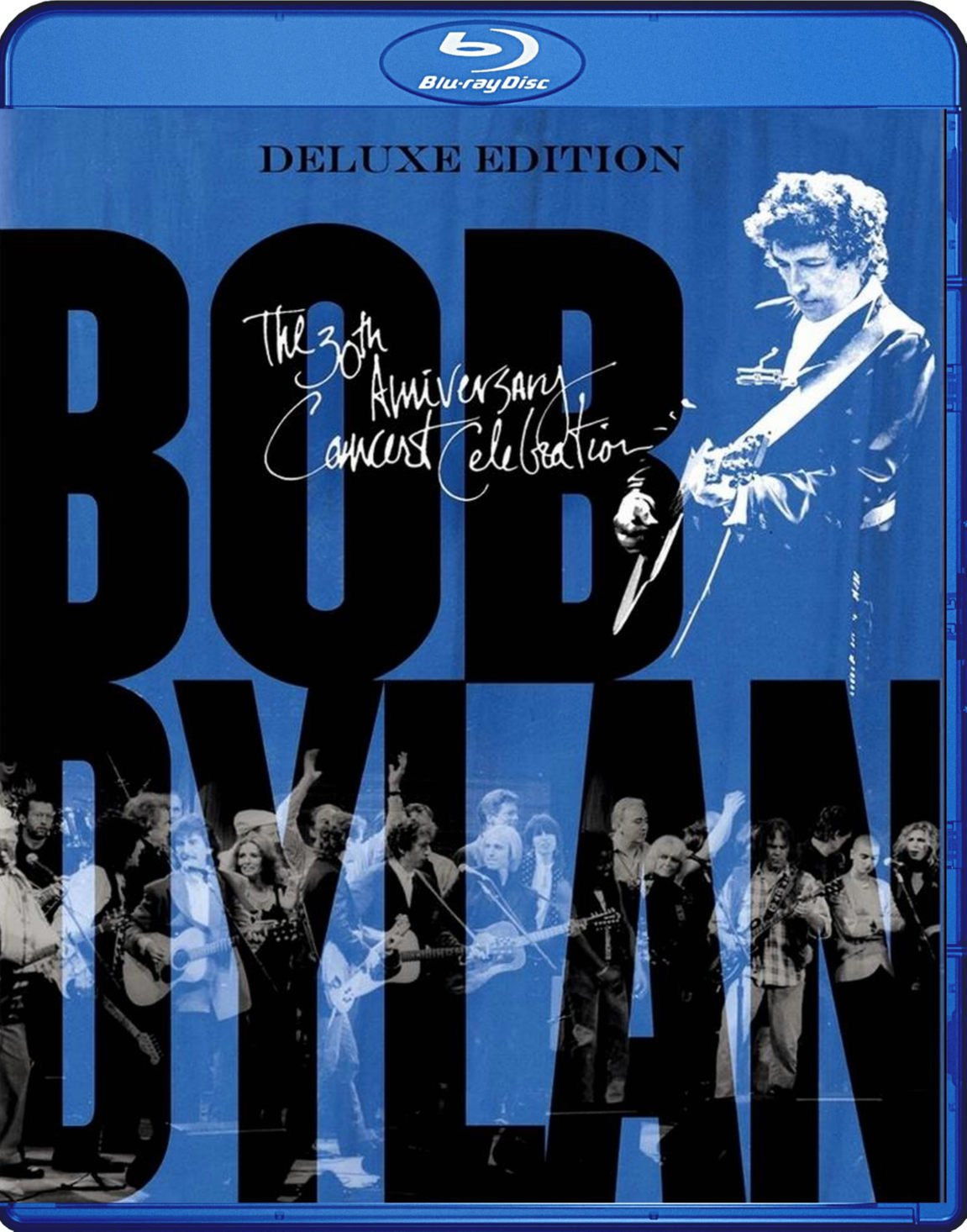 Bob Dylan The 30th Anniversary Concert Celebration Blu-Ray