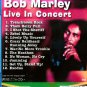 Bob Marley & The Wailers Live In Concert 2012 Blu-Ray