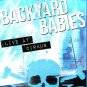 Backyard Babies Live At Cirkus Blu-Ray