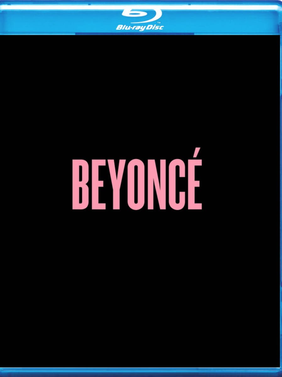Beyonce Album (2013) Blu-Ray The Videos