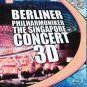 Berliner Philharmoniker The Singapore Concert 3D Blu-Ray