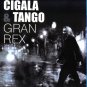 Cigala & Tango Gran Rex Blu-Ray
