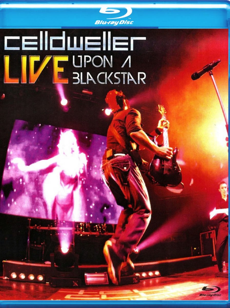 Celldweller Live Upon A Blackstar Blu-Ray