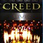 Creed Live Blu-Ray
