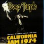 Deep Purple California Jam 1974 Blu-Ray