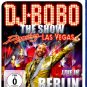 Dj Bobo Dancing Las Vegas The Show Live In Berlin Blu-Ray