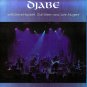 Djabe Live In Blue With Steve Hackett Gulli Briem And John Nugent Blu-Ray