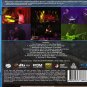 Djabe Live In Blue With Steve Hackett Gulli Briem And John Nugent Blu-Ray