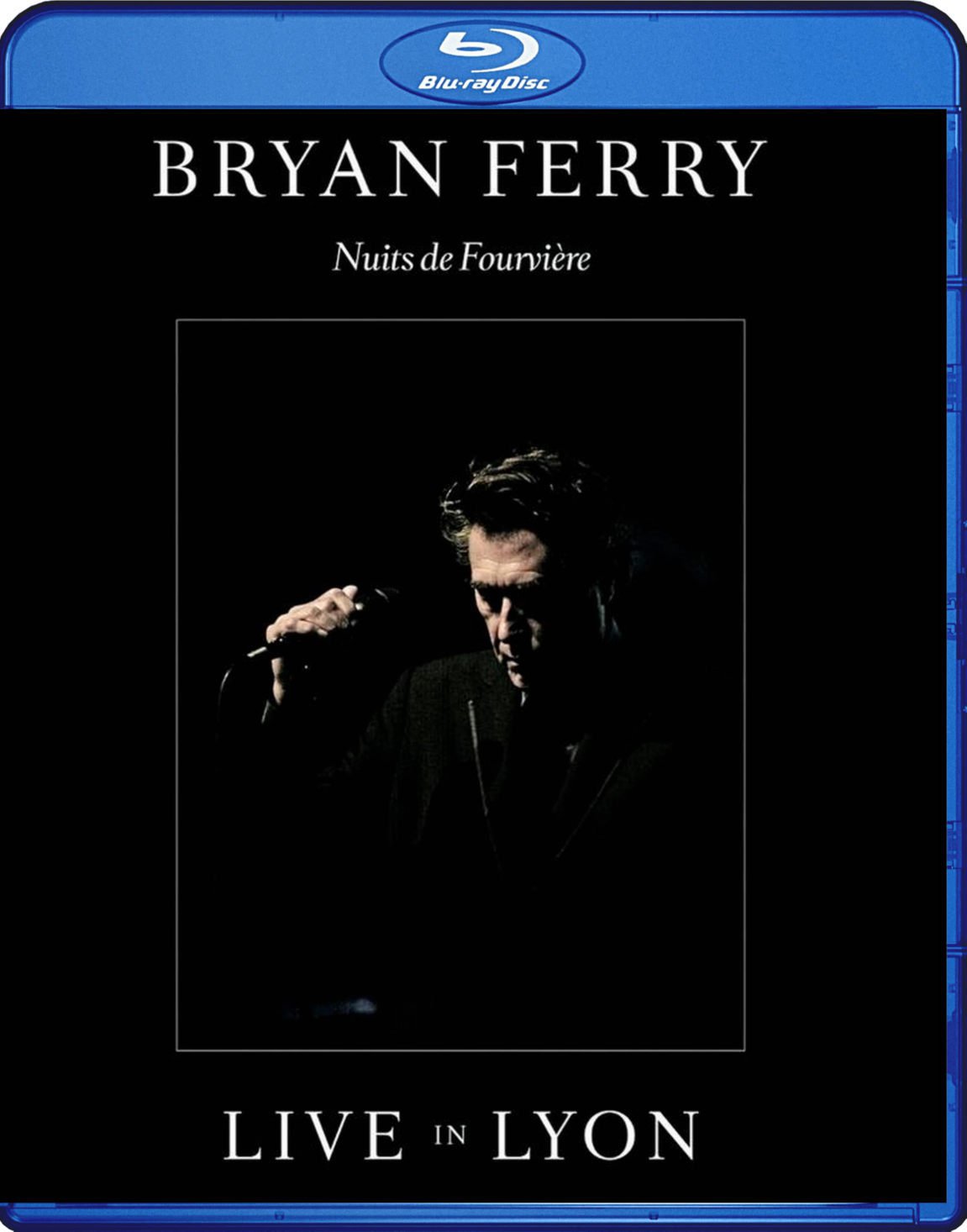 Bryan Ferry Live In Lyon Blu-Ray
