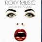 Roxy Music Live At The Apollo Blu-Ray
