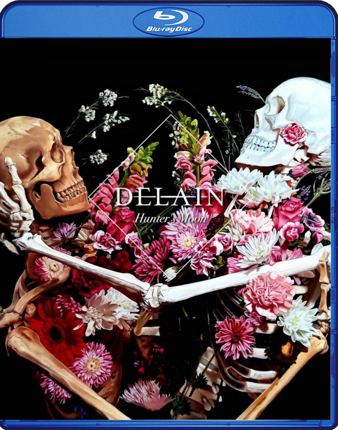 Delain Hunter's Moon Blu-Ray
