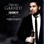 David Garrett Legacy Live In Baden Baden Blu-Ray