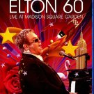 Elton John 60 Live At Madison Square Garden Blu-Ray