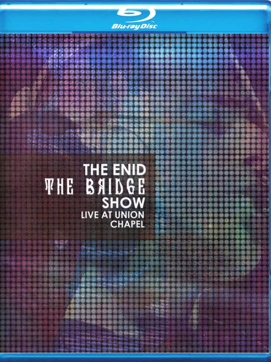 The Enid The Bridge Show Live At Union Chapel Blu-Ray