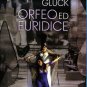 Christoph Willibald Gluck Orfeo Ed Euridice Blu-Ray