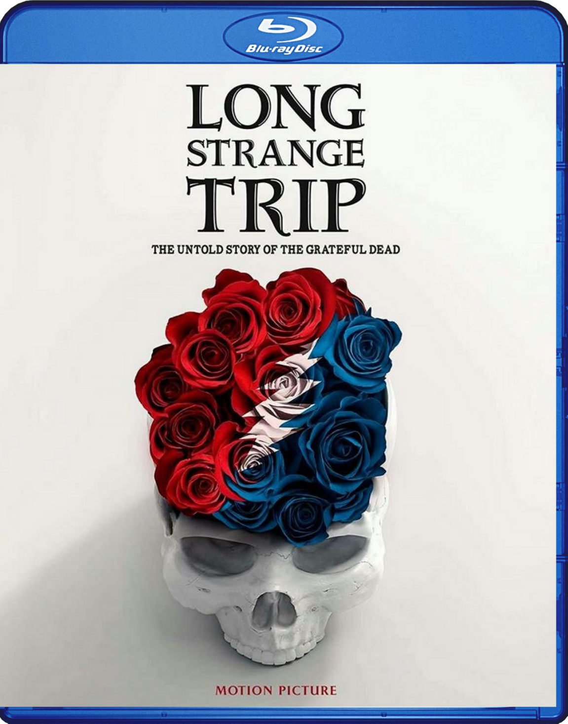 Grateful Dead Long Strange Trip Blu-Ray