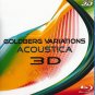 Goldberg Variations Acoustica 3D Blu-Ray