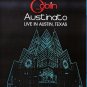 Goblin Austinato Live In Austin Texas Blu-Ray