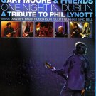 Gary Moore & Friends One Night In Dublin A Tribute To Phil Lynott Blu-Ray