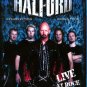 Halford Live At Rock In Rio III Resurrection World Tour Blu-Ray
