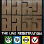 Hard Bass 2011 The Live Registration Blu-Ray