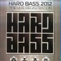 Hard Bass 2012 The Live Registration Blu-Ray