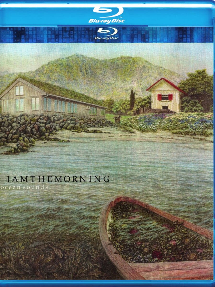Iamthemorning Ocean Sounds Blu-Ray
