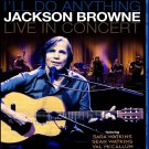 Jackson Browne I'll Do Anything Live In Concert Blu-Ray