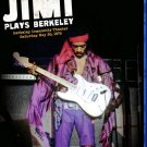 Jimi Hendrix Jimi Plays Berkeley Blu-Ray