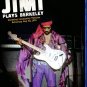 Jimi Hendrix Jimi Plays Berkeley Blu-Ray