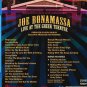Joe Bonamassa Live At The Greek Theatre Blu-Ray