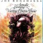 Joe Bonamassa An Acoustic Evening At The Vienna Opera House Blu-Ray