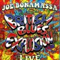 Joe Bonamassa British Blues Explosion Live Blu-Ray