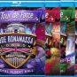 Joe Bonamassa Tour De Force Live In London Blu-Ray 4BD set