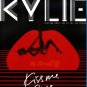 Kylie Minogue Kiss Me Once Blu-Ray
