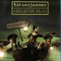 Katzenjammer (Cats Jammer) A Kiss Before You Go Blu-Ray