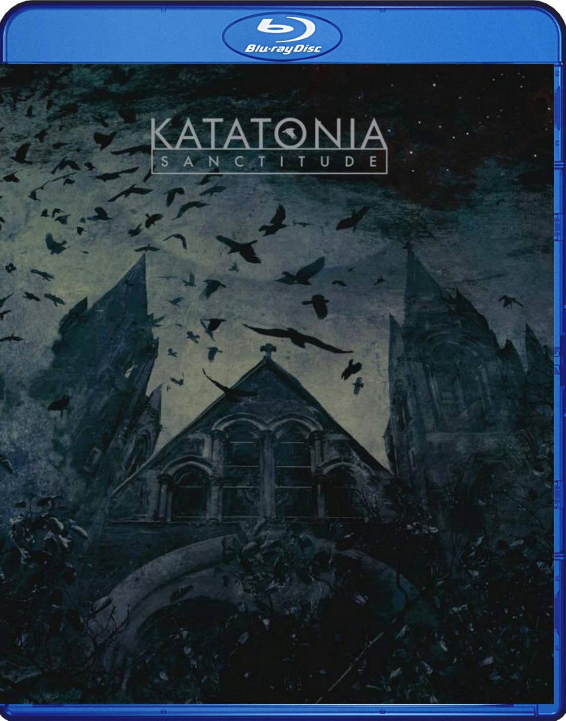 Katatonia Sanctitude Blu-Ray